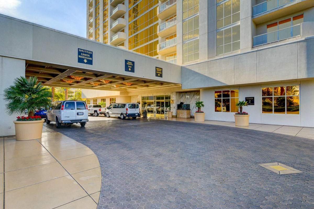 Mgm Signature-25-611 Strip View Jacuzzi Studio Las Vegas Exterior foto