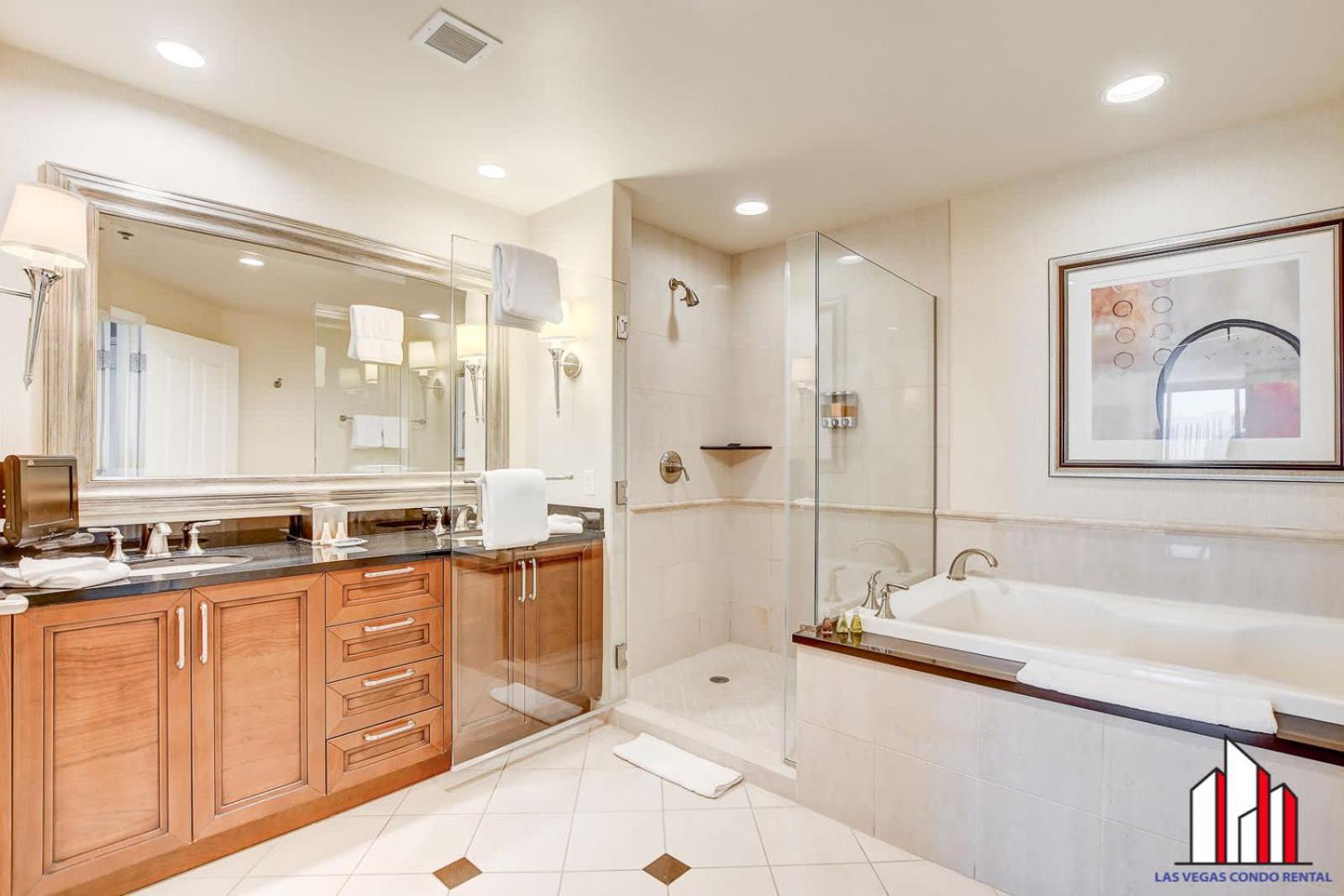 Mgm Signature-25-611 Strip View Jacuzzi Studio Las Vegas Exterior foto