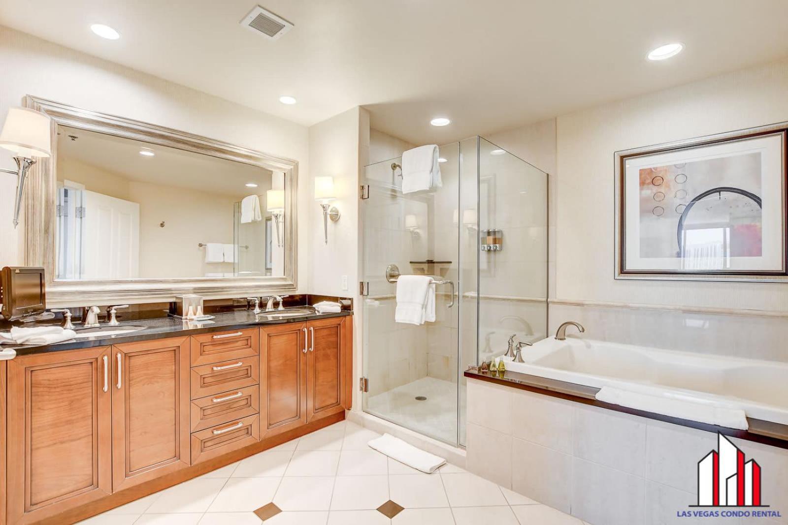 Mgm Signature-25-611 Strip View Jacuzzi Studio Las Vegas Exterior foto