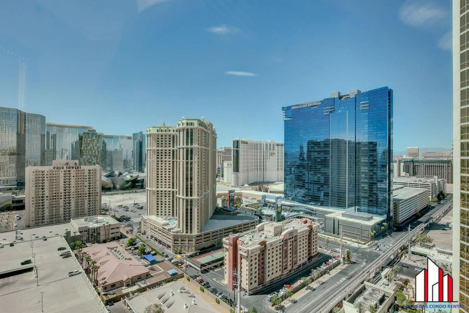Mgm Signature-25-611 Strip View Jacuzzi Studio Las Vegas Exterior foto