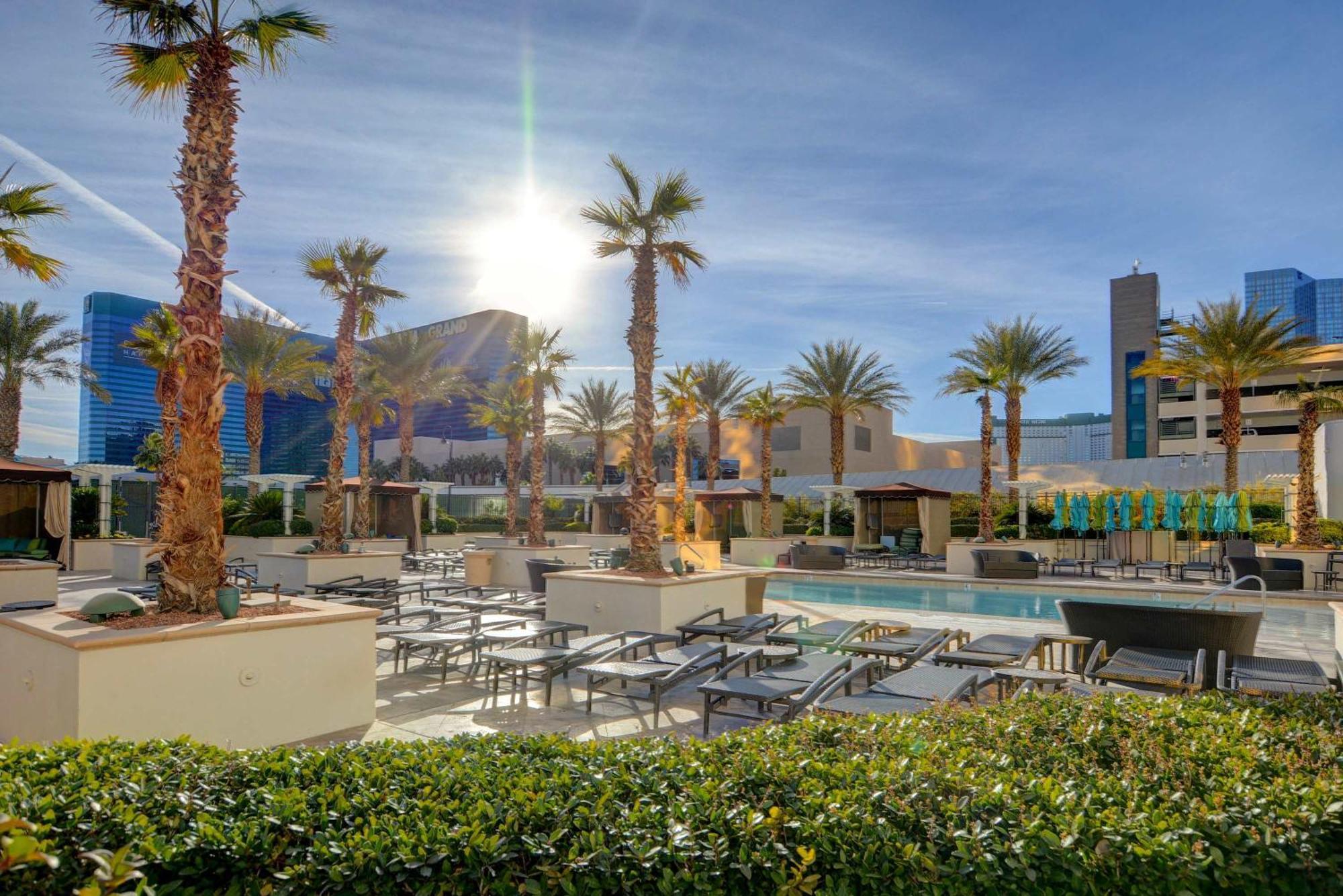 Mgm Signature-25-611 Strip View Jacuzzi Studio Las Vegas Exterior foto
