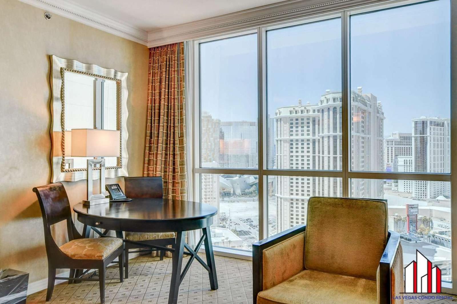 Mgm Signature-25-611 Strip View Jacuzzi Studio Las Vegas Exterior foto