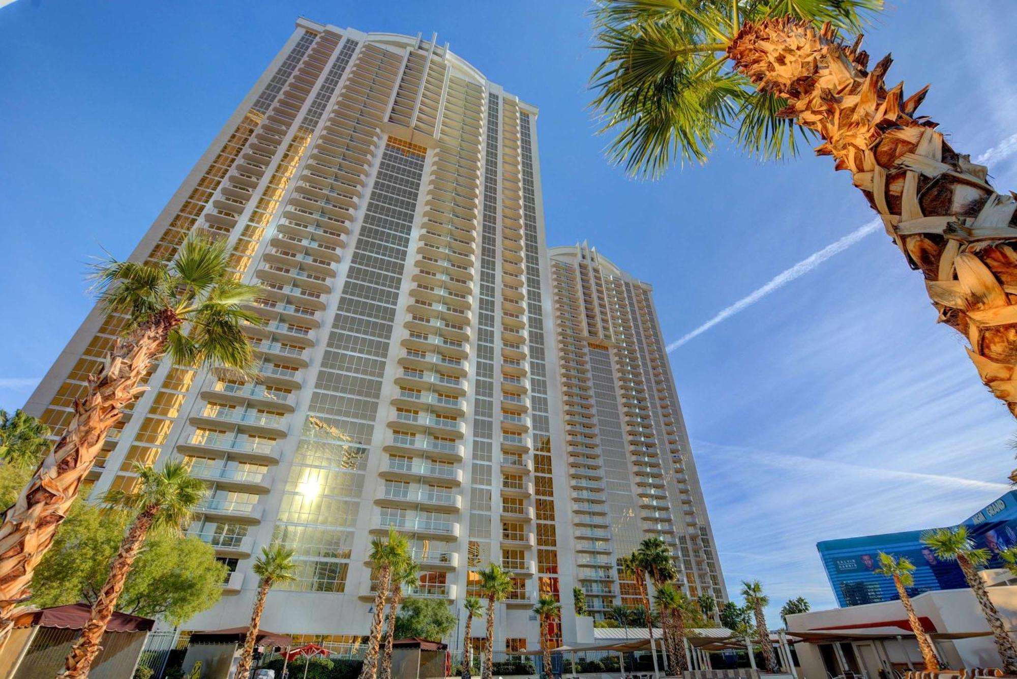 Mgm Signature-25-611 Strip View Jacuzzi Studio Las Vegas Exterior foto